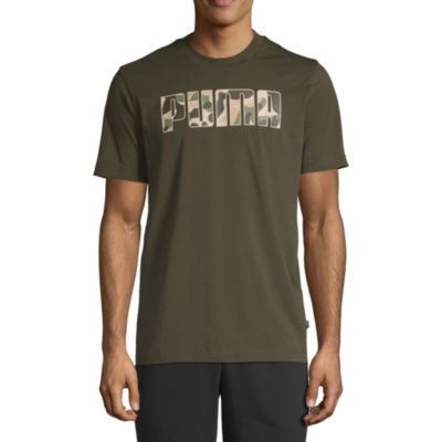 puma camo shirt