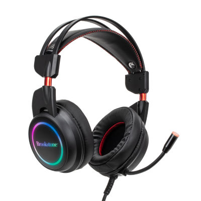 gaming headset with built in mic