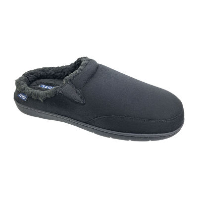 izod mens slippers