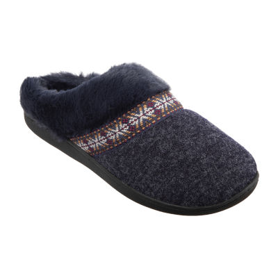isotoner slippers jcpenney