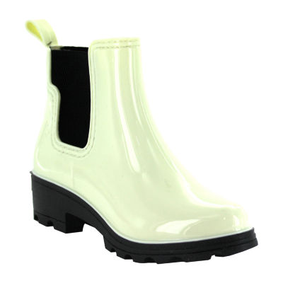 jcpenney womens rain boots