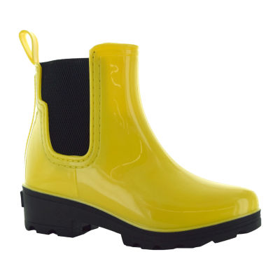 jcpenney rubber boots