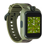 Itouch Playzoom Unisex Green Smart Watch 9196wh-51-X53
