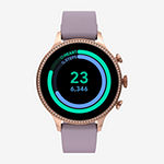 Fossil Smartwatches Gen 6 Womens Purple Smart Watch Ftw6080v