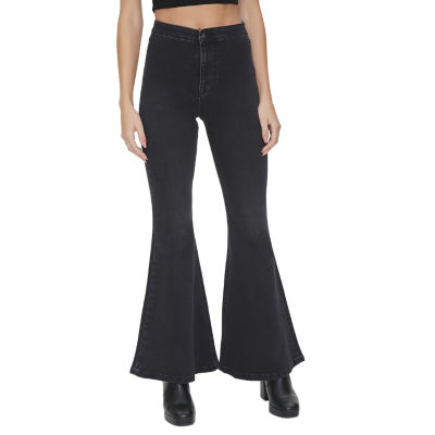 high waisted bell bottom jeans forever 21