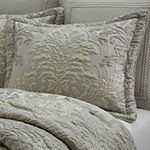 Queen Street Lawrence 4-pc. Jacquard Extra Weight Comforter Set