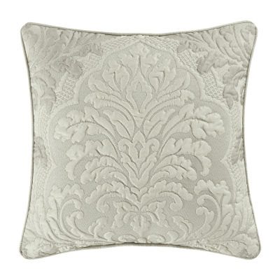 Queen Street Lawrence Square Throw Pillow