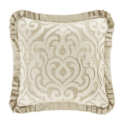 Queen Street Marcelle Square Throw Pillow
