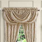 Queen Street Marcelle Rod Pocket Waterfall Valance