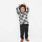 Thereabouts Toddler Boys Cuffed Cargo Pant