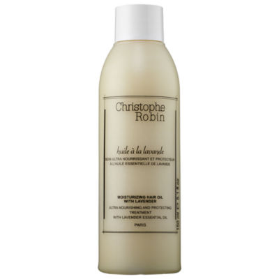 Christophe Robin Moisturizing Hair Oil With Lavender Jcpenney
