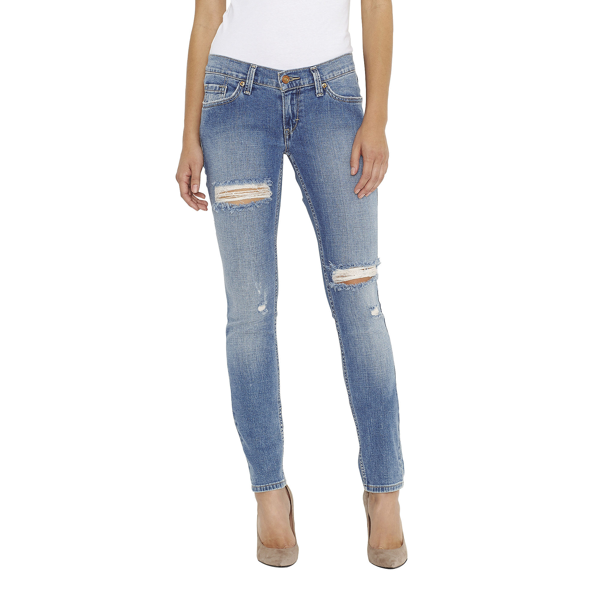 UPC 604095232041 product image for Levis 524 Skinny Jeans | upcitemdb.com
