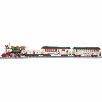 jcpenney train sets