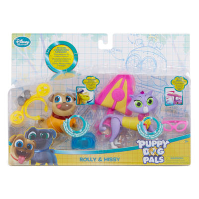 puppy dog pals action figure