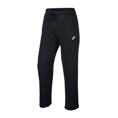 nike clip oh fleece pants