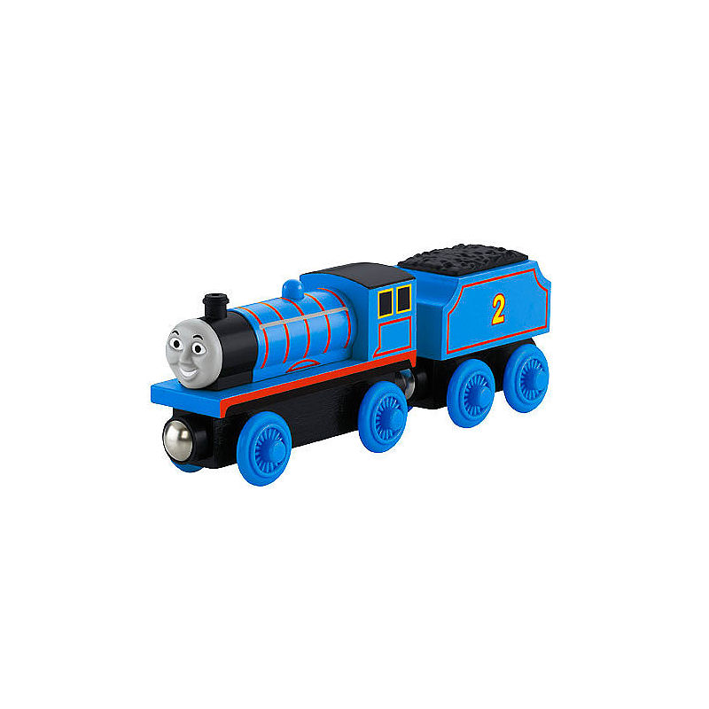 UPC 746775212742 product image for Fisher-Price Thomas & Friends Wooden Railway Edward | upcitemdb.com