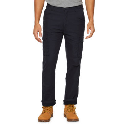 smith's workwear fleece lined cargo pants