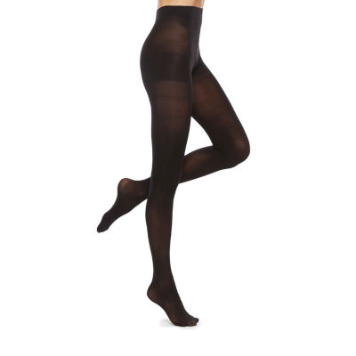 Mixit™ Microfiber Opaque Tights QueenJCPenney