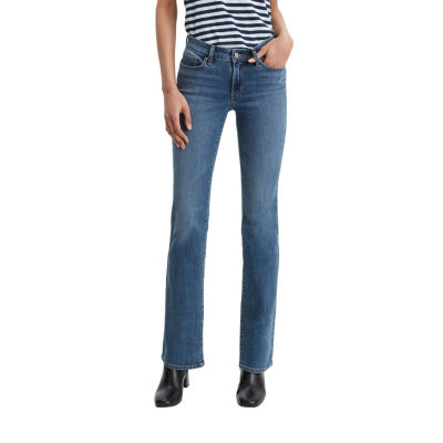 liz claiborne classic fit bootcut jeans