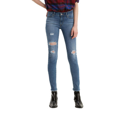 levi's 711 super skinny