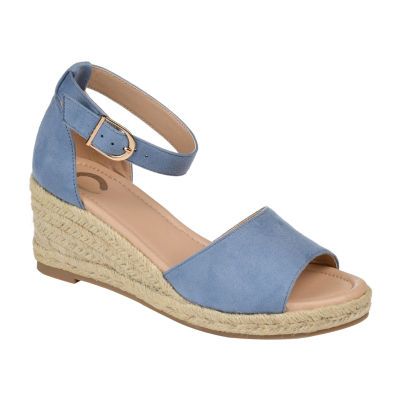 jcpenney womens wedges