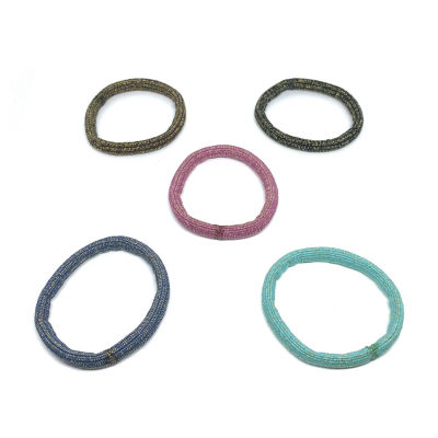 Mixit 5 Pc Hair Ties Color Multi Jcpenney