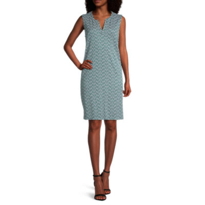 liz claiborne shift dress