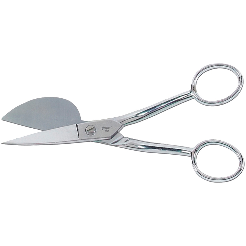Knife Edge Appliqué Scissors