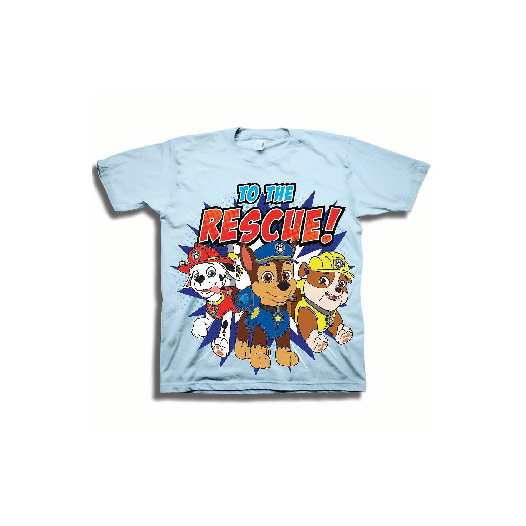 UPC 887648366725 product image for Toddler Boys S/S Paw Patrol Rescue Graphic T-Shirt | upcitemdb.com