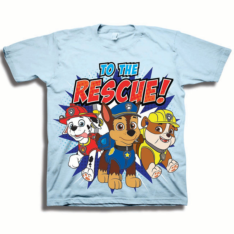 UPC 887648366718 product image for Toddler Boys S/S Paw Patrol Rescue Graphic T-Shirt | upcitemdb.com