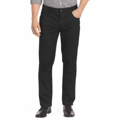 van heusen flex pants slim