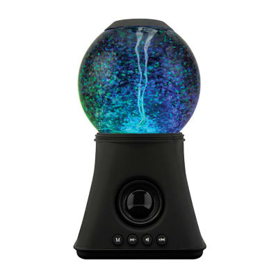 coby light up bluetooth speaker