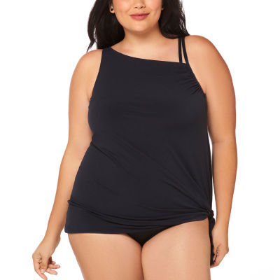 trimshaper swim dress