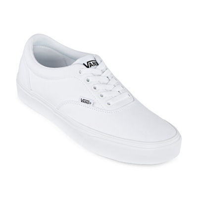 all white vans boys