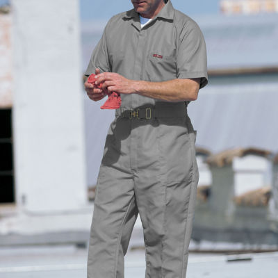 Sweet Company Mens Short Sleeve Workwear Coveralls