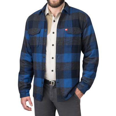 jcpenney mens flannel lined jeans