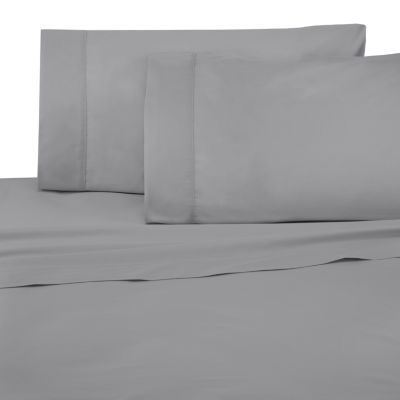 Under The Canopy Brushed Organic Cotton 300tc Sheet Set And