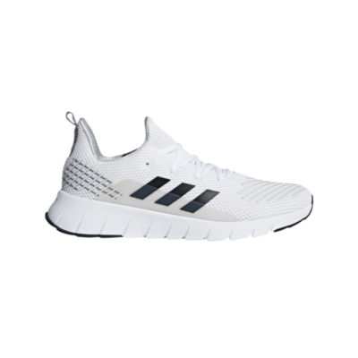 mens white running shoes on sale