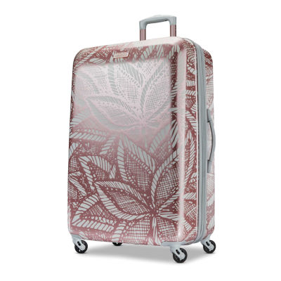 rose gold american tourister