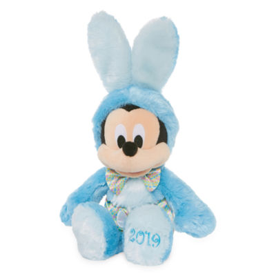 small mickey mouse stuffed animal