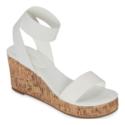 liz claiborne wedges