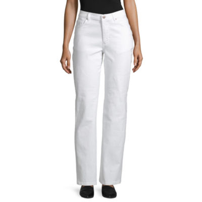 jcpenney lee relaxed fit jeans