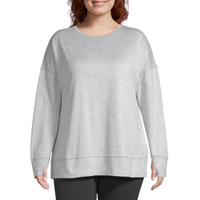 jcpenney xersion sweatshirt