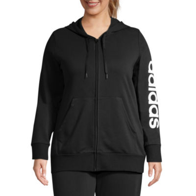 adidas sweatshirt womens jcpenney