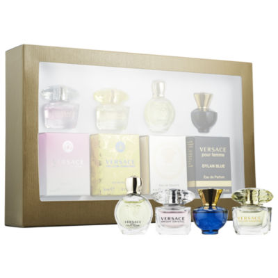 versace women perfume set