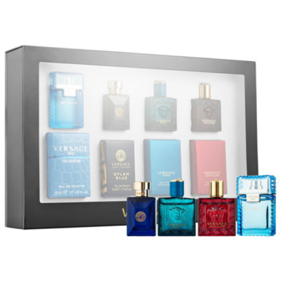 versace cologne sample set