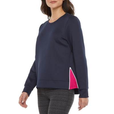 jcpenney xersion sweatshirt