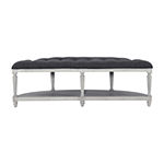 Grenes Living Room Collection Tufted Bench