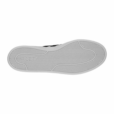 adidas cloudfoam advantage 3 stripe mens athletic shoes