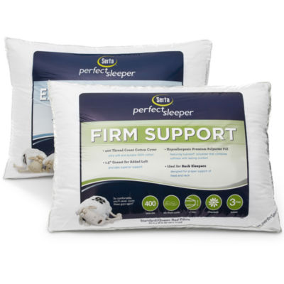 Serta Extra Firm Pillow